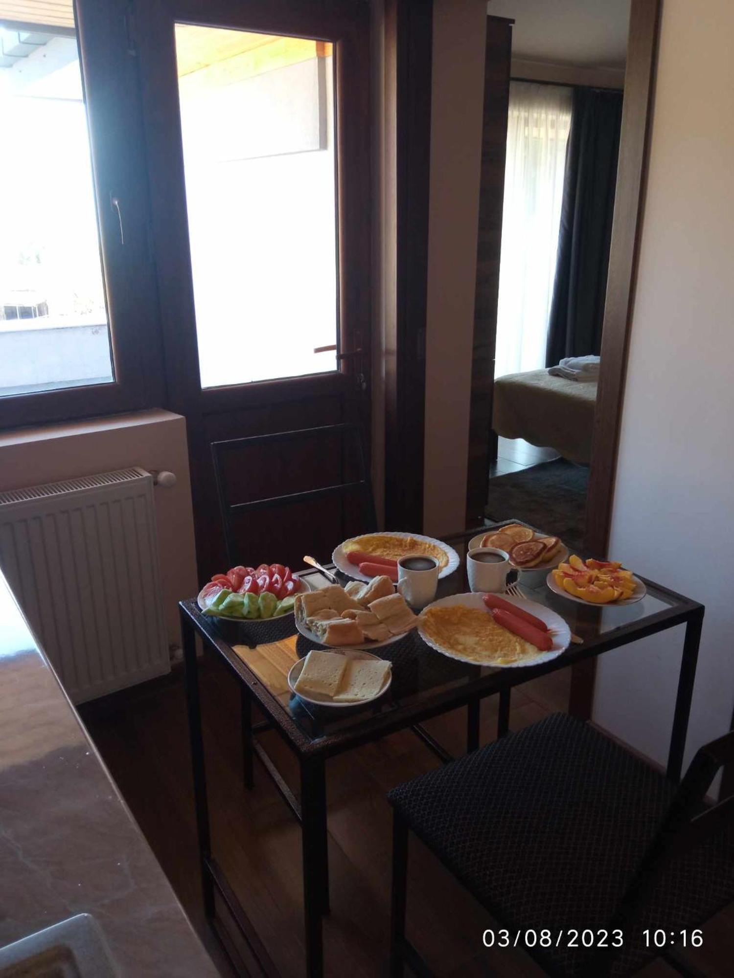 Phudze Otel Telavi Dış mekan fotoğraf