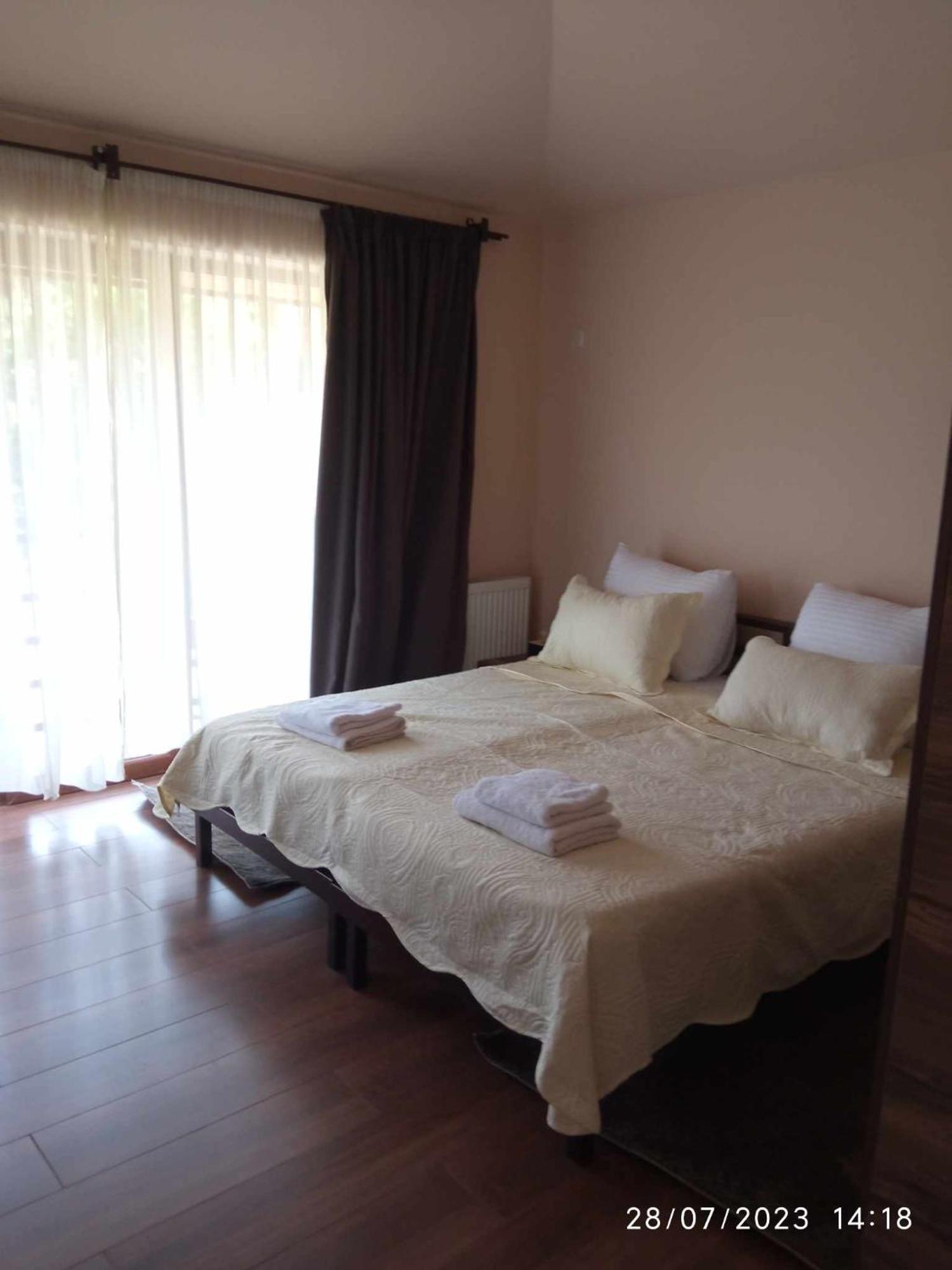 Phudze Otel Telavi Dış mekan fotoğraf